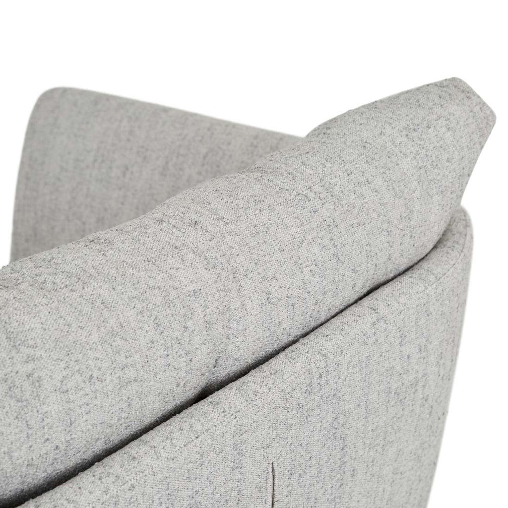 Hugo Marla Sofa Chair Ice Grey