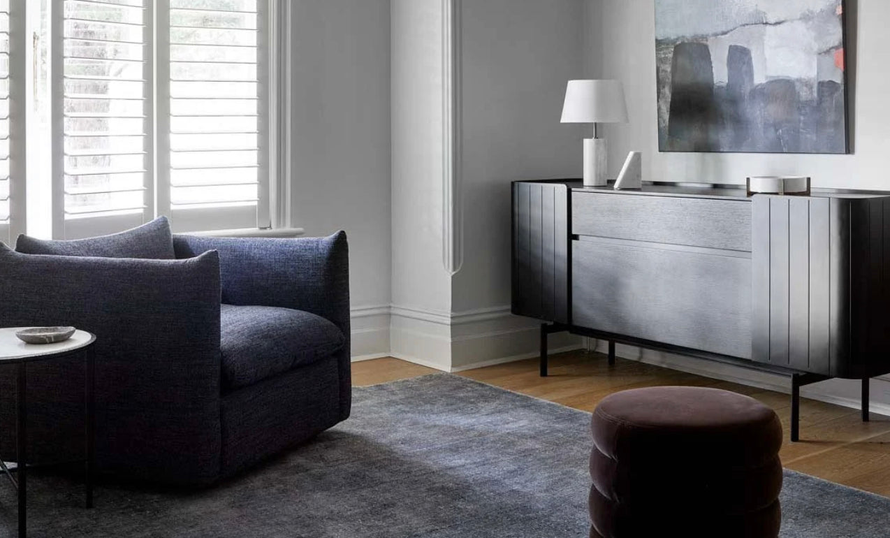 Kennedy Ribbed Ottoman Toffee Velvet
