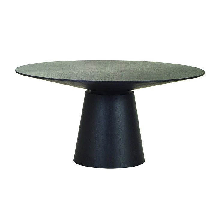 Classique Dining Table Dark Oak 1500mm