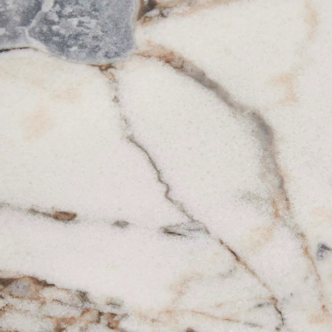 Pluto Marble Console Black