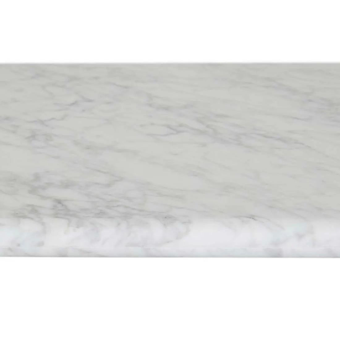 Amara Moon Console Table White