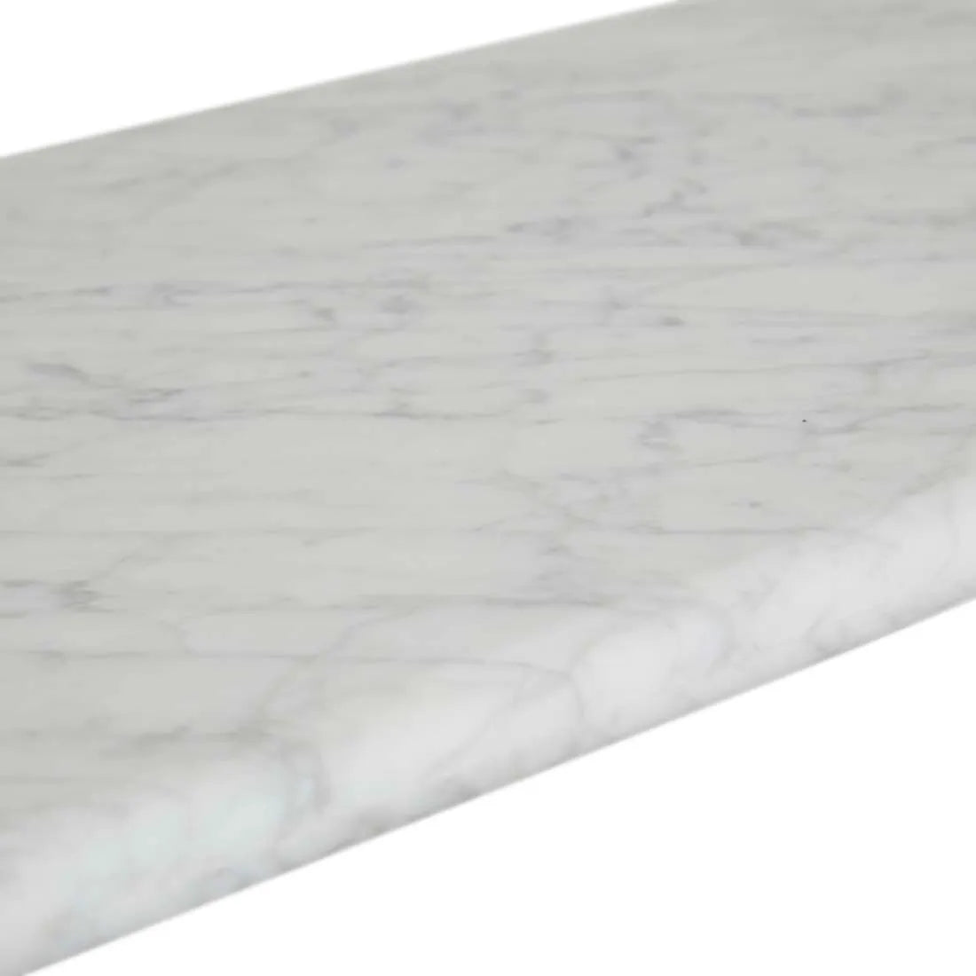 Amara Moon Console Table White