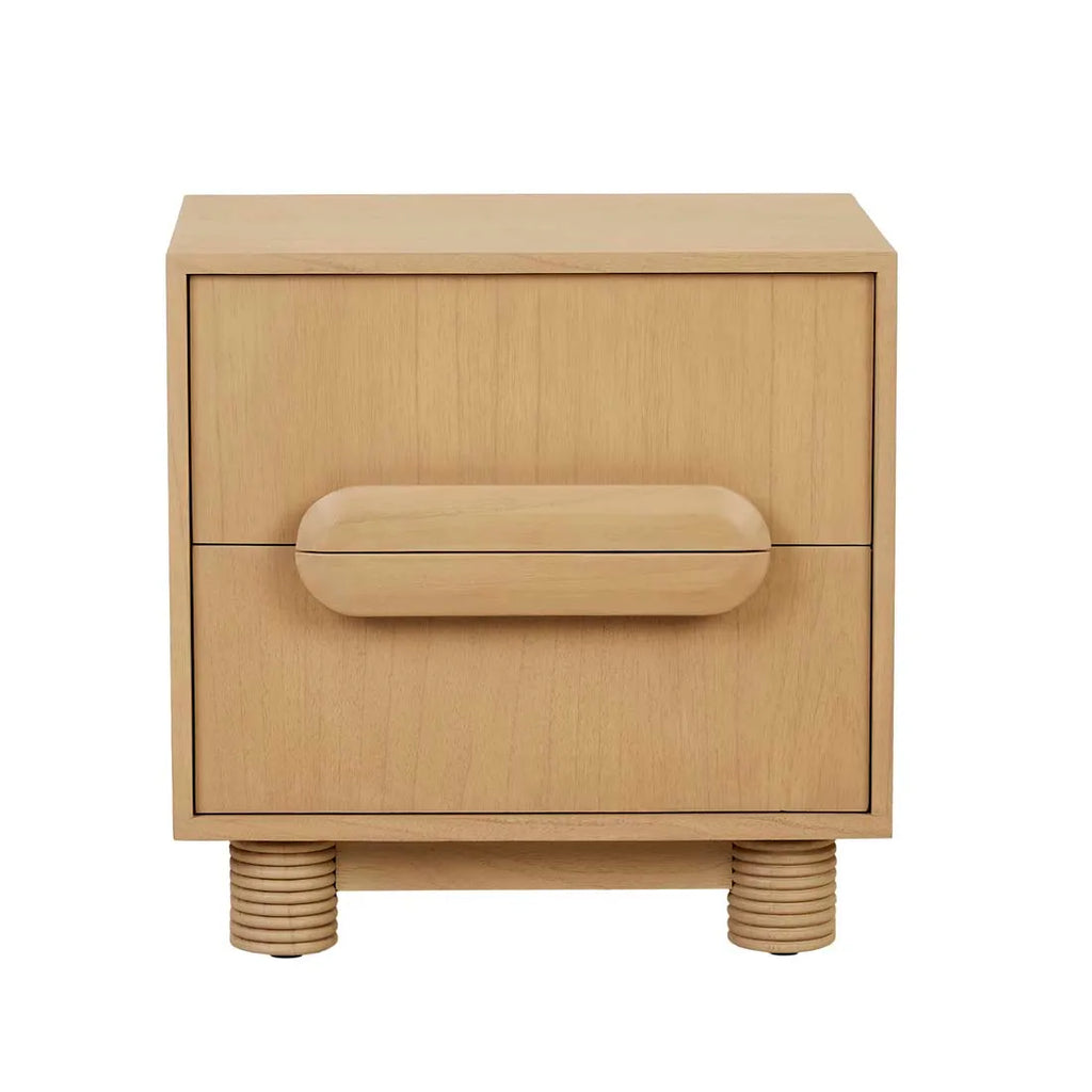 Trove Loop Bedside Natural