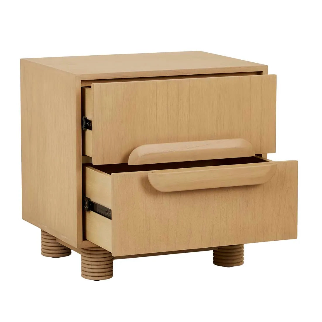 Trove Loop Bedside Natural