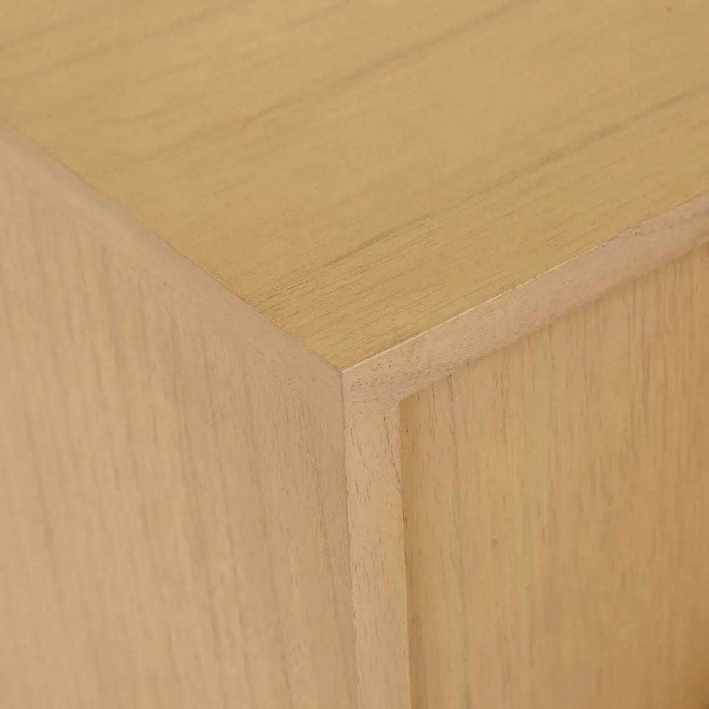 Trove Loop Bedside Natural