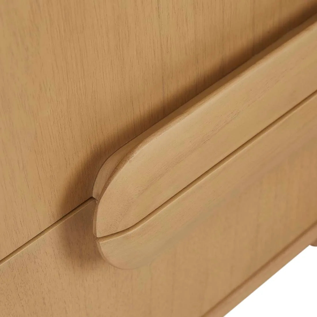 Trove Loop Bedside Natural