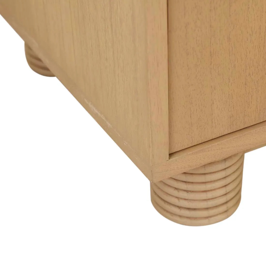Trove Loop Bedside Natural
