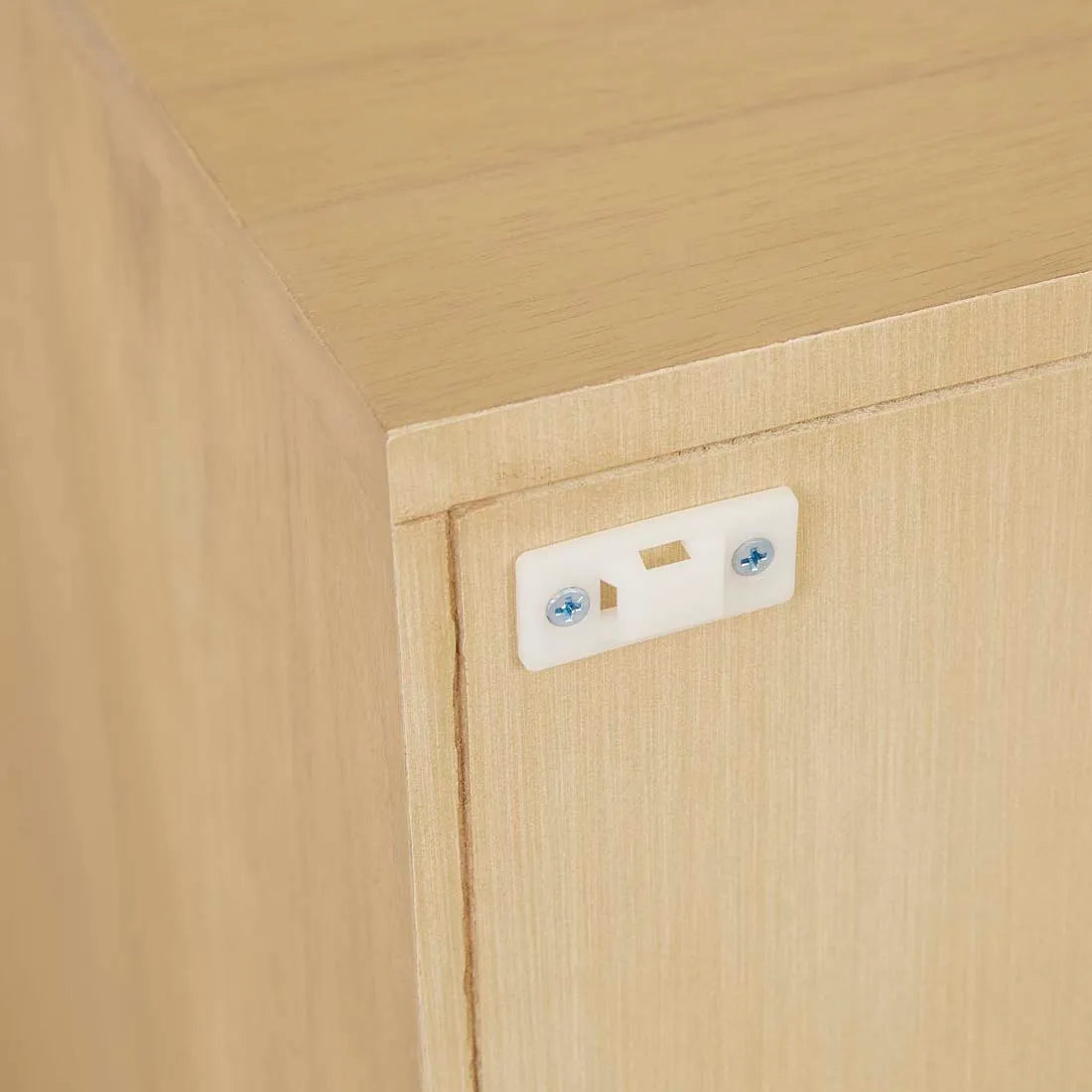 Trove Loop Bedside Natural