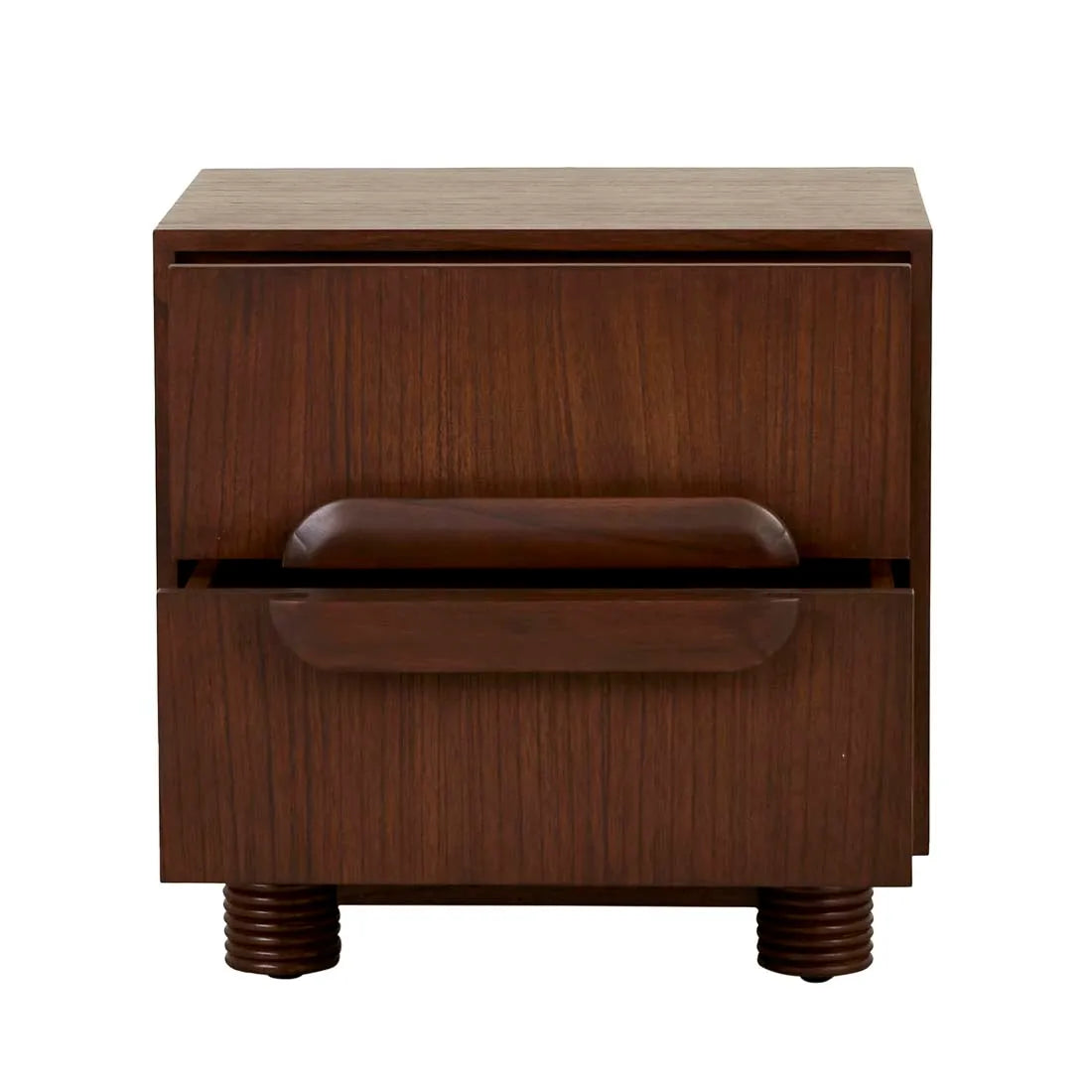 Trove Loop Bedside Chestnut