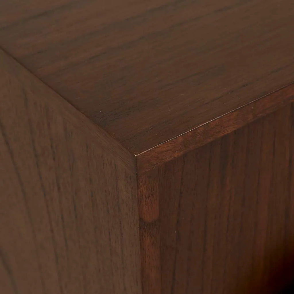 Trove Loop Bedside Chestnut