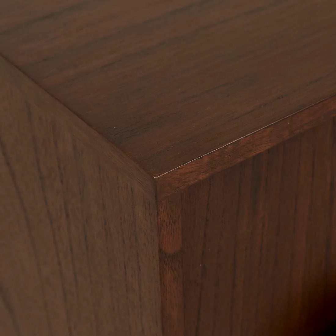 Trove Loop Bedside Chestnut