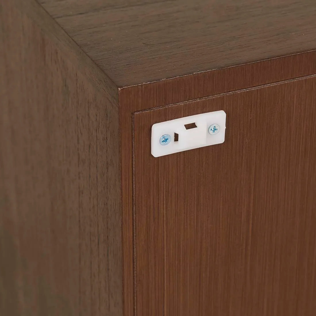 Trove Loop Bedside Chestnut