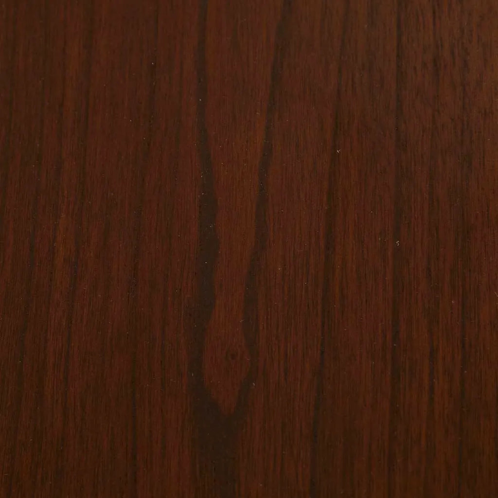 Trove Twist Side Table Chestnut