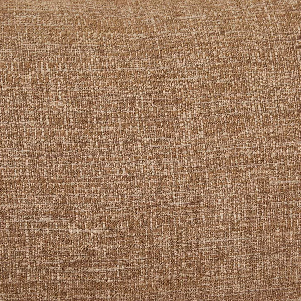 Trove Wrap Armchair Caramel