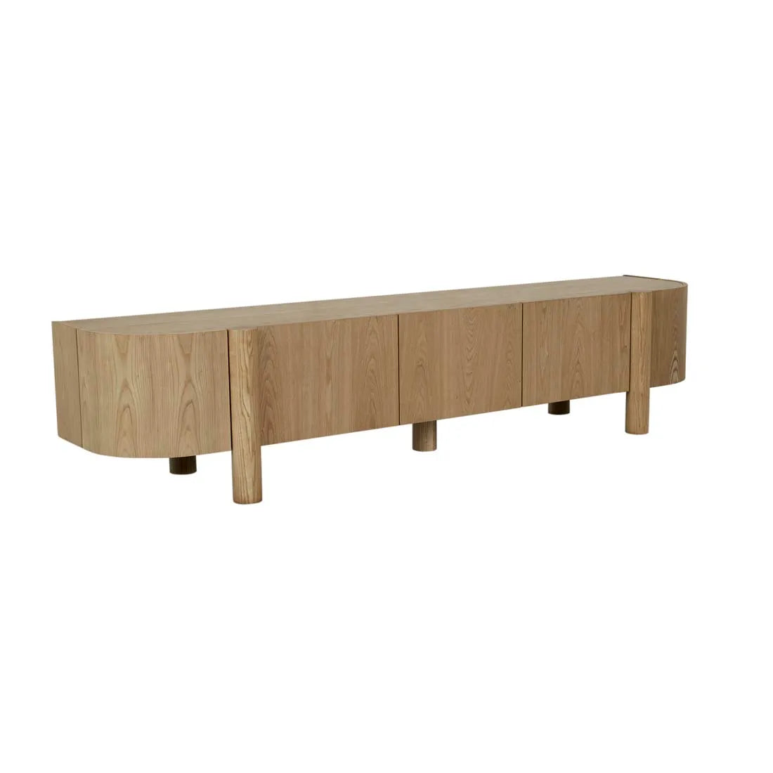 Artie Entertainment Unit Natural 2200mm