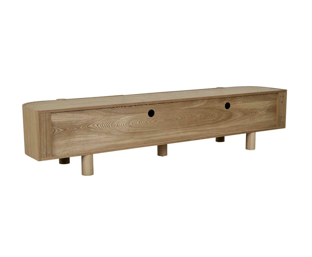 Artie Entertainment Unit Natural 2200mm
