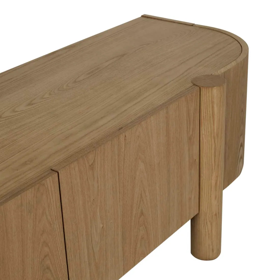 Artie Entertainment Unit Natural 2200mm