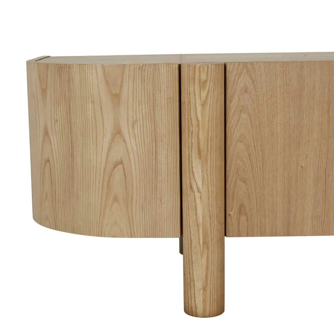 Artie Entertainment Unit Natural 2200mm