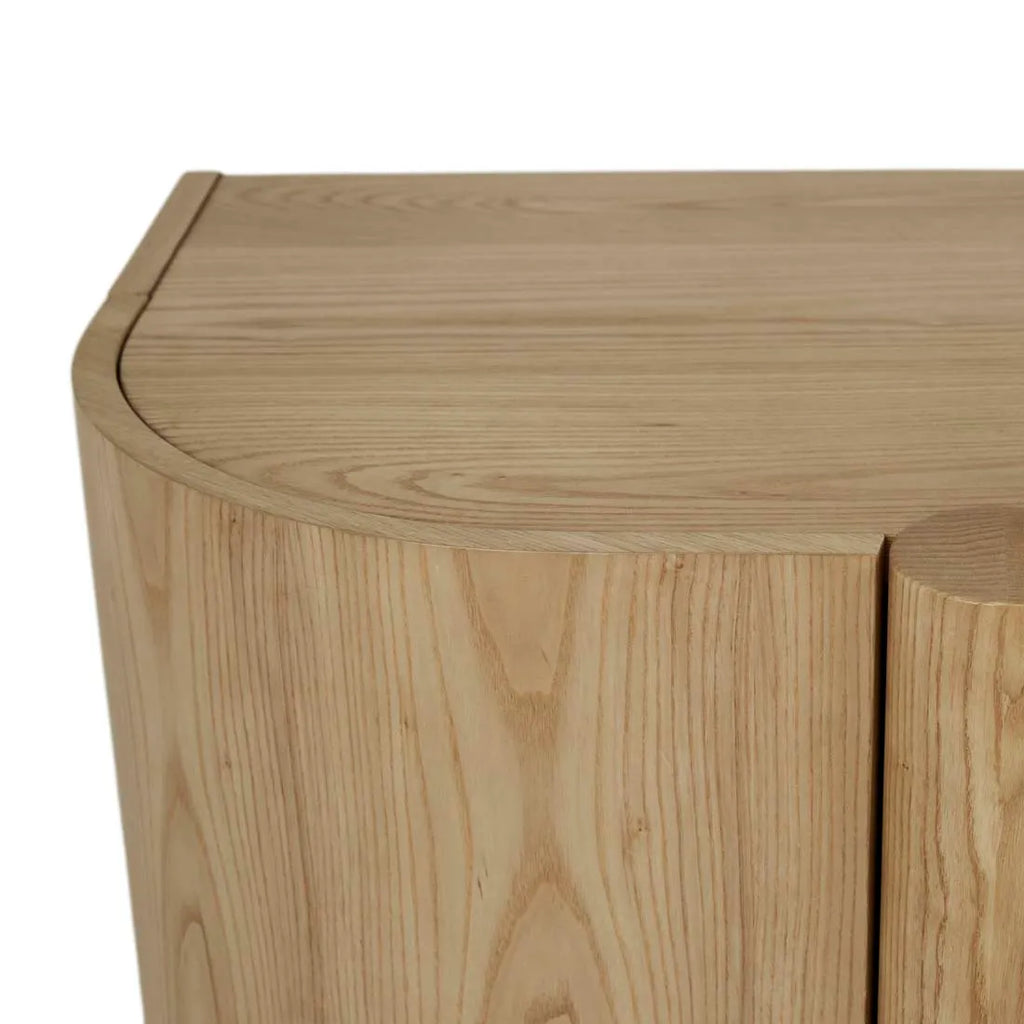 Artie Entertainment Unit Natural 2200mm