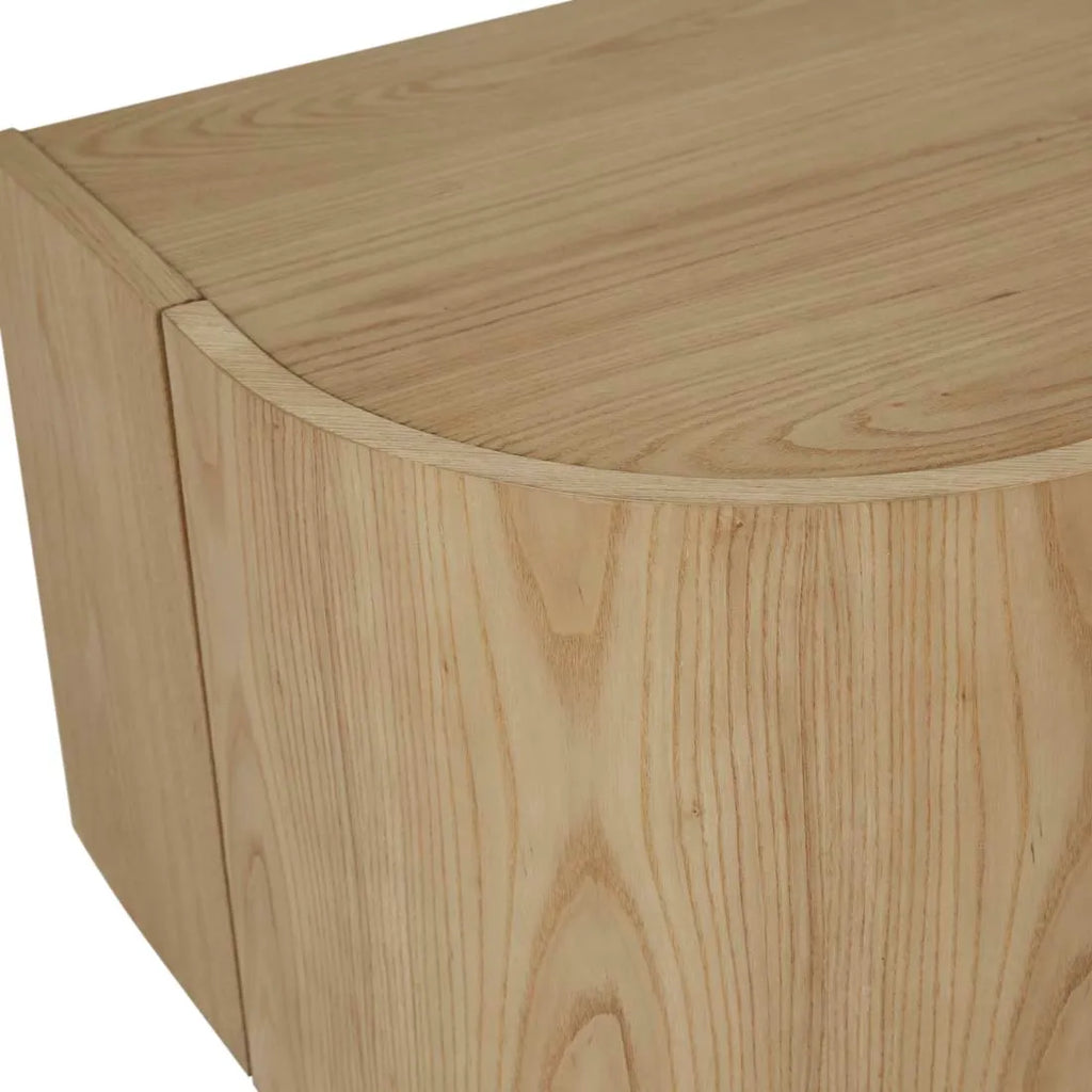 Artie Entertainment Unit Natural 2200mm
