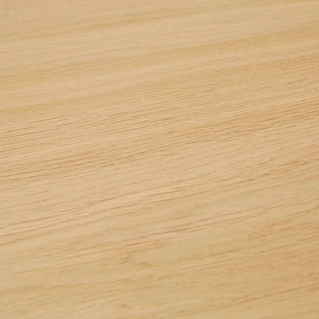 Jasper Asymmetric Dining Table Natural