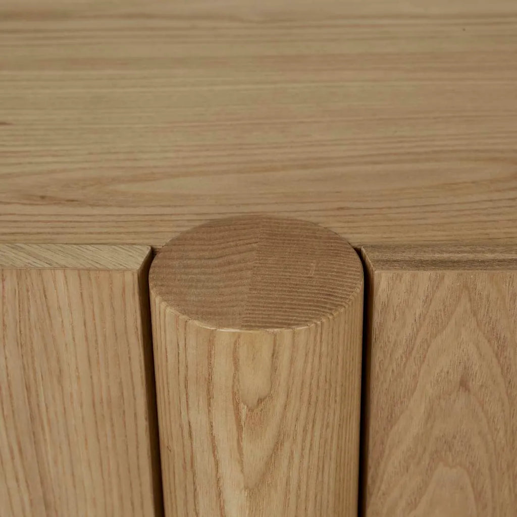 Artie Entertainment Unit Natural 2200mm