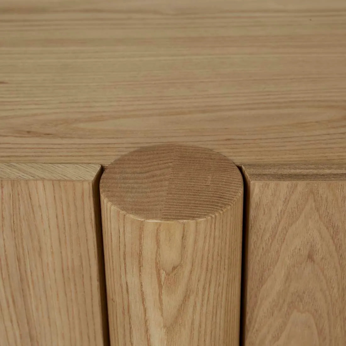 Artie Entertainment Unit Natural 2200mm