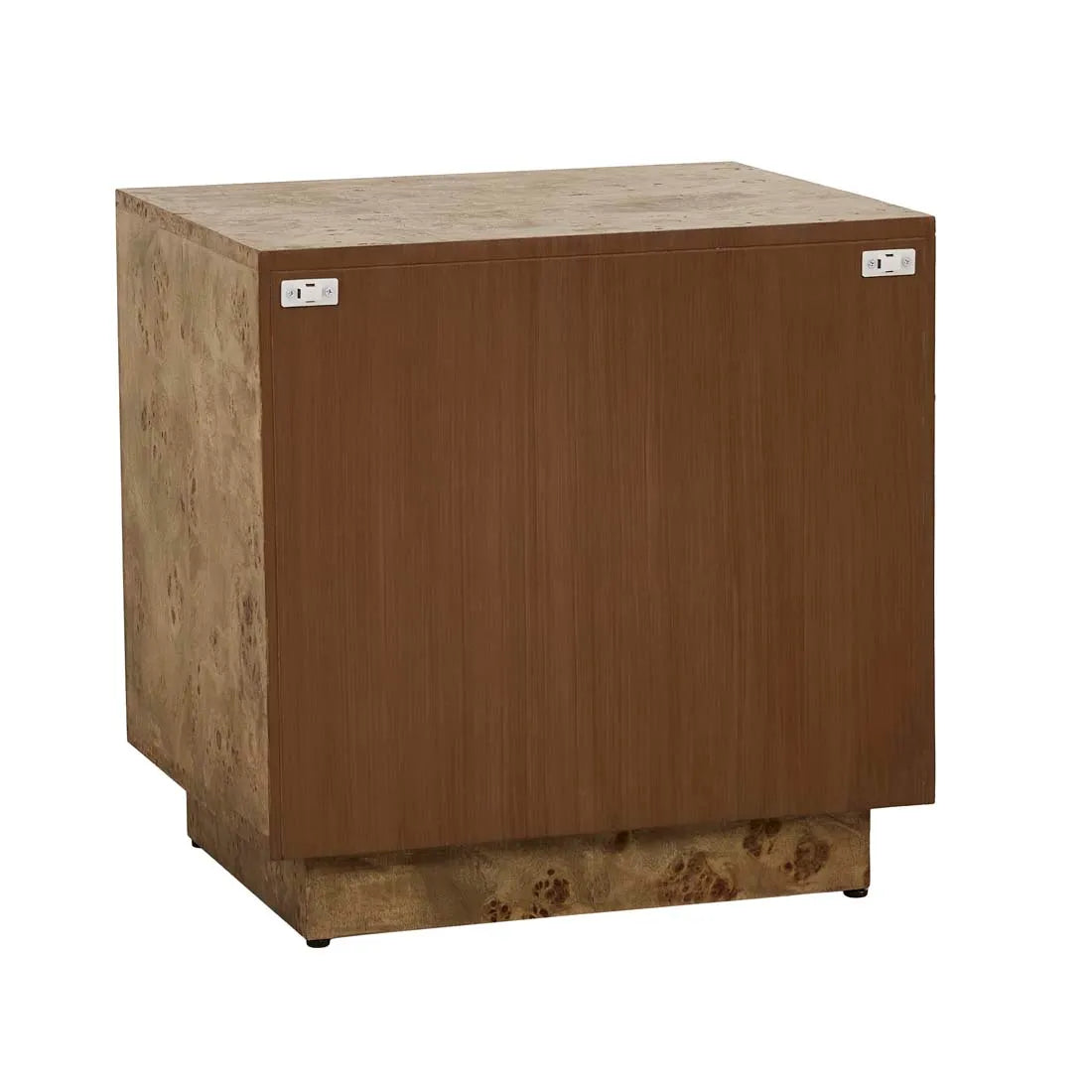 Trove Burl Bedside Vintage