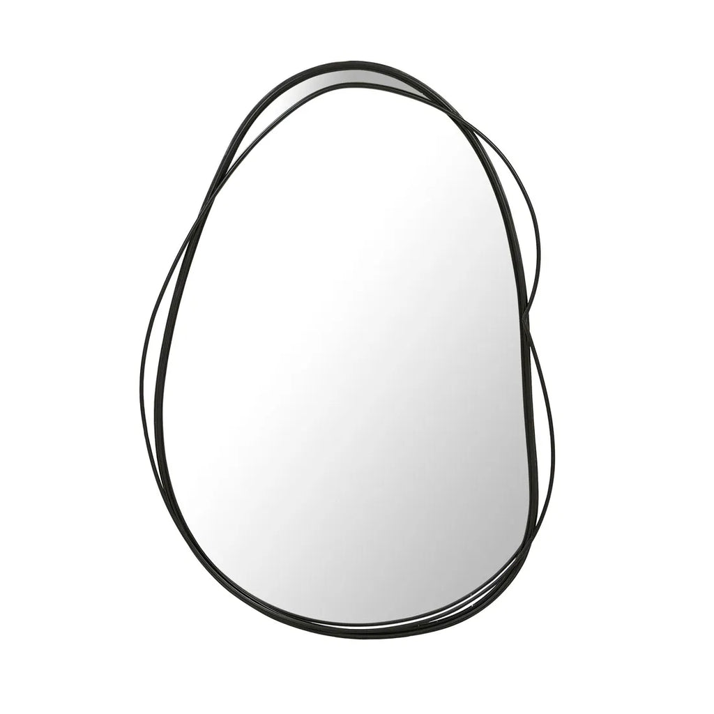 Harira Entwine Mirror Black