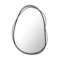 Harira Entwine Mirror Black