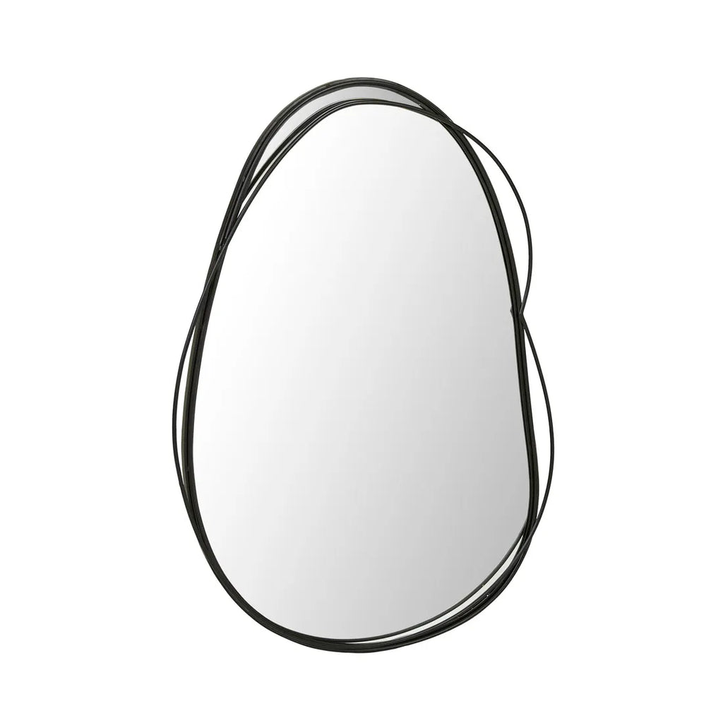 Harira Entwine Mirror Black