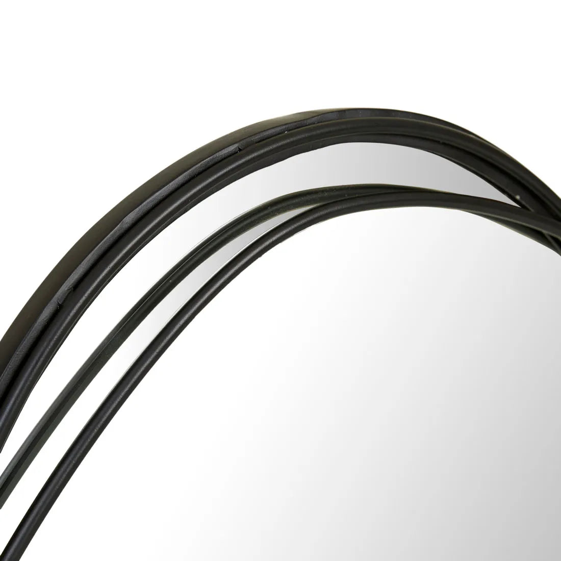Harira Entwine Mirror Black