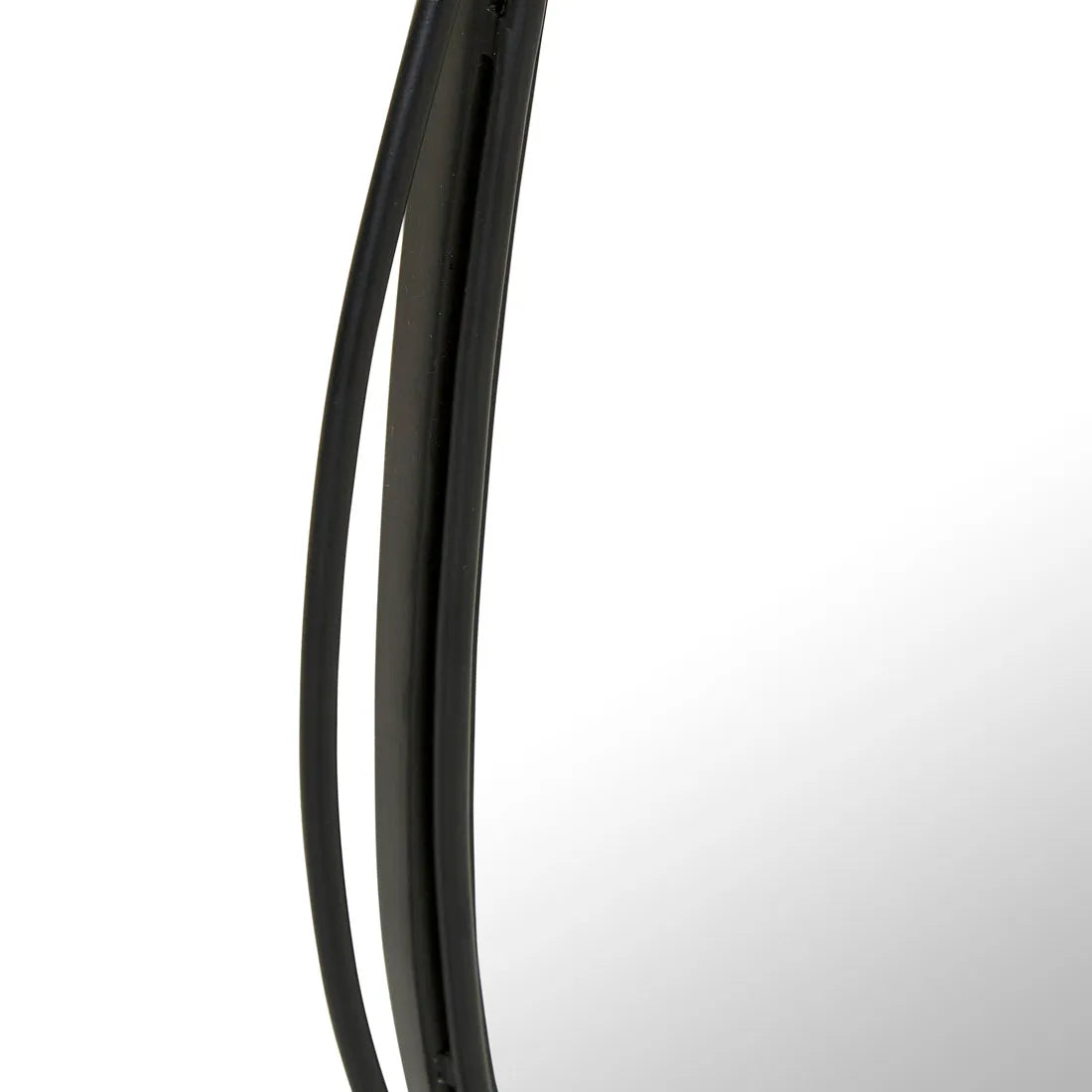 Harira Entwine Mirror Black