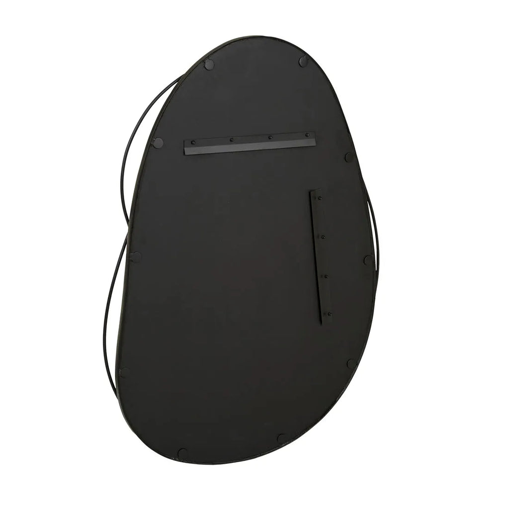 Harira Entwine Mirror Black