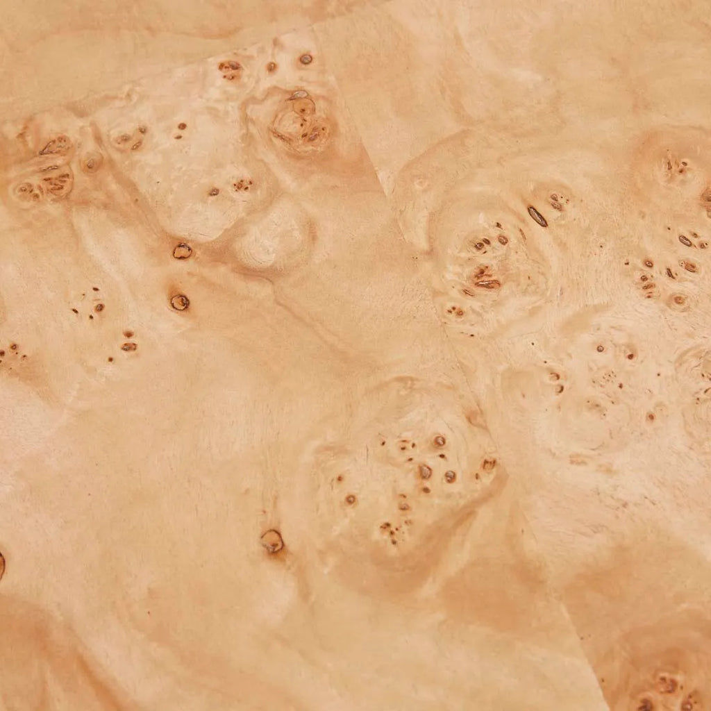 Trove Burl Coffee Table Light