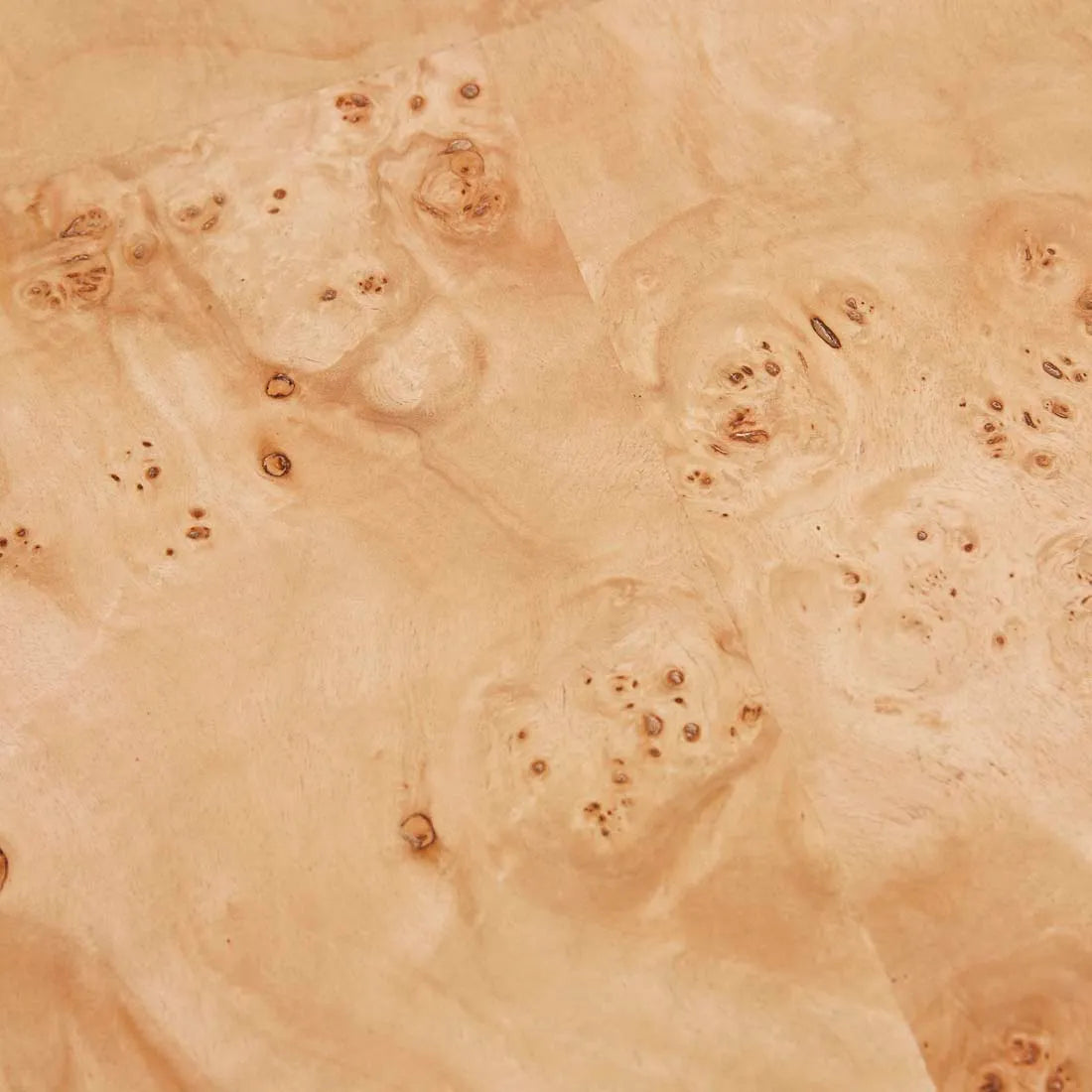 Trove Burl Coffee Table Light