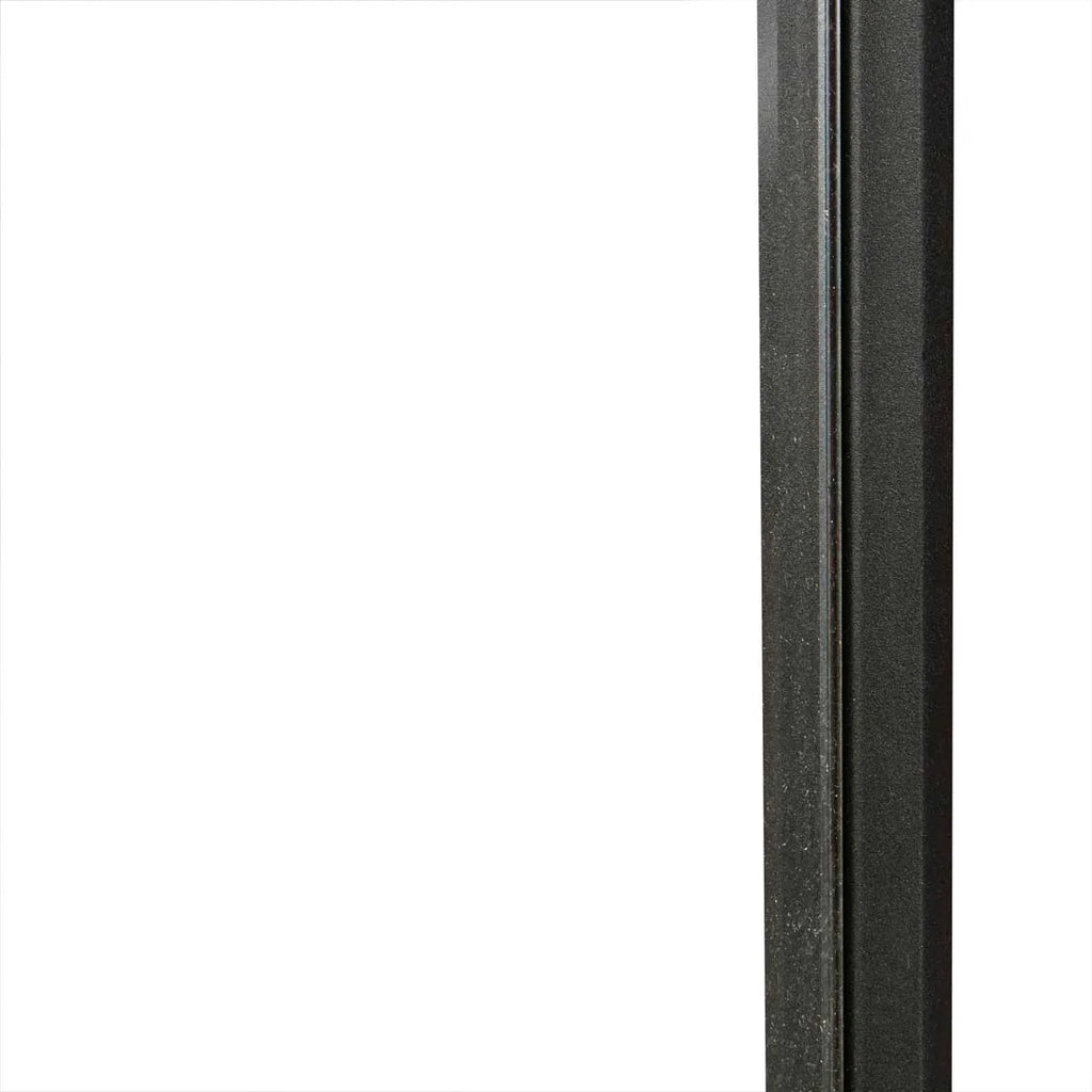 Elle Floor Mirror Black