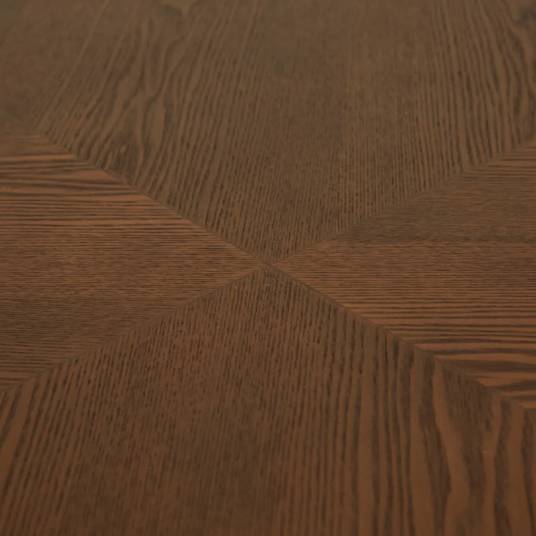 Classique Dining Table Smoked Ash 1800mm