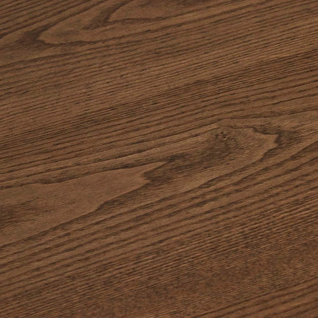 Classique Pedestal Coffee Table Smoked Ash
