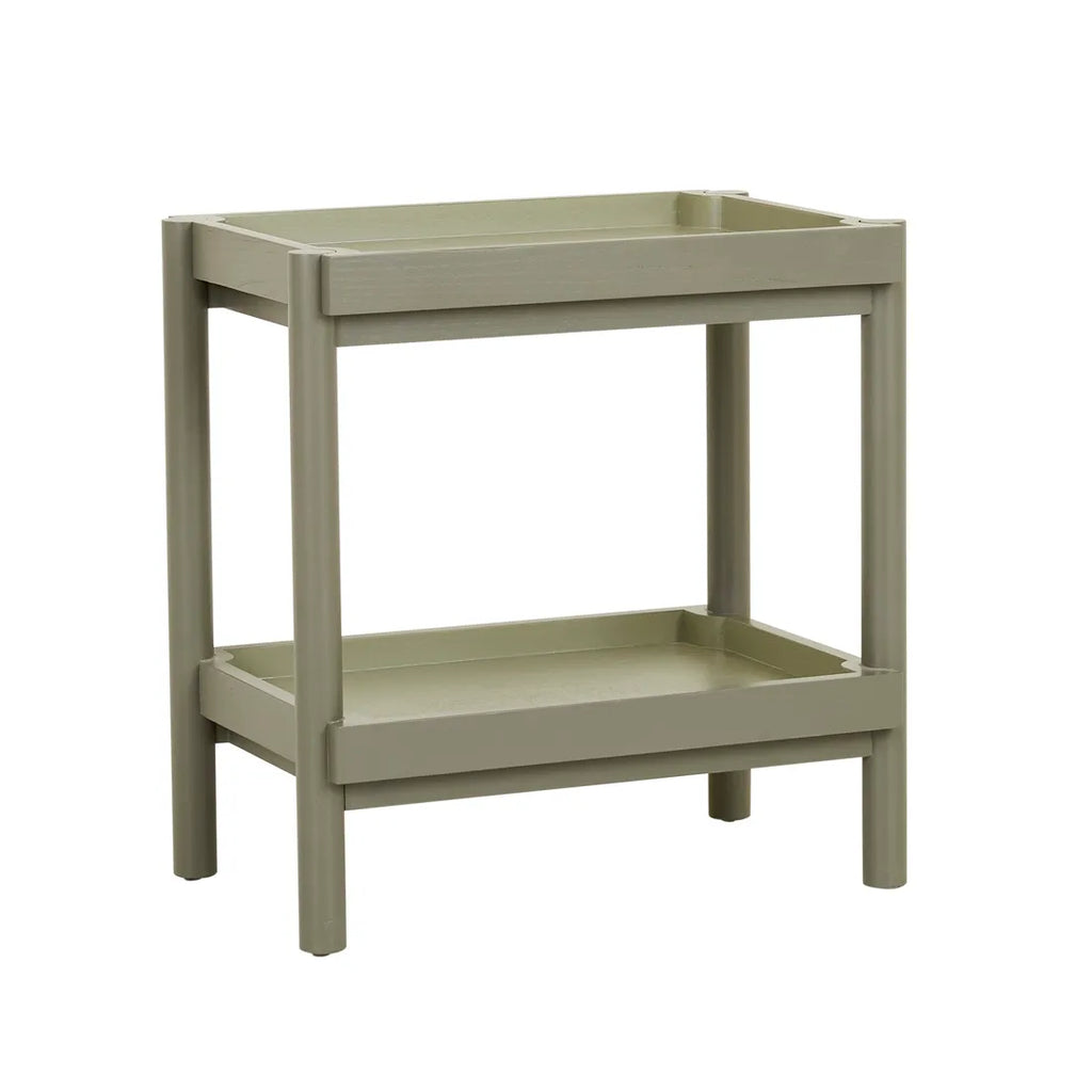 Rocco Bedside Snowgum