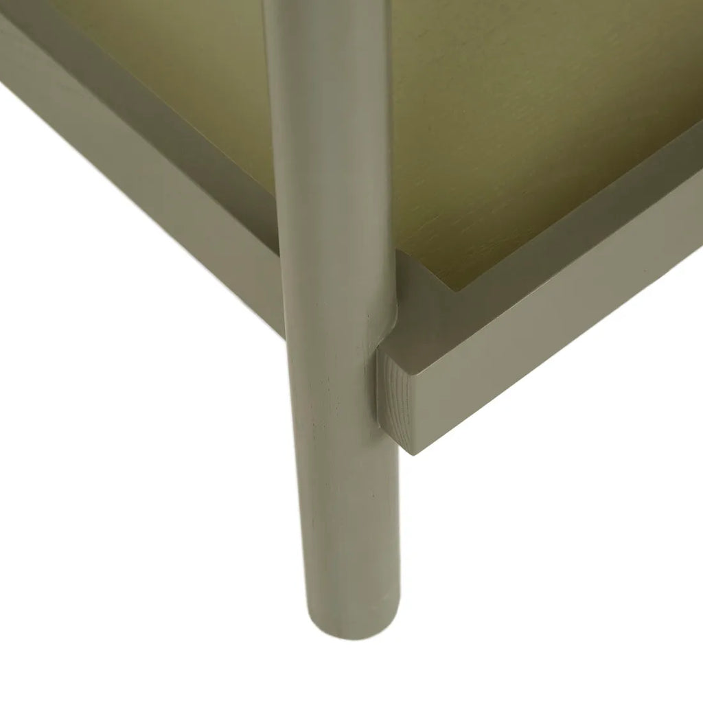 Rocco Bedside Snowgum