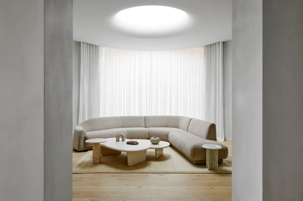 Nido Large Coffee Table Snowgum