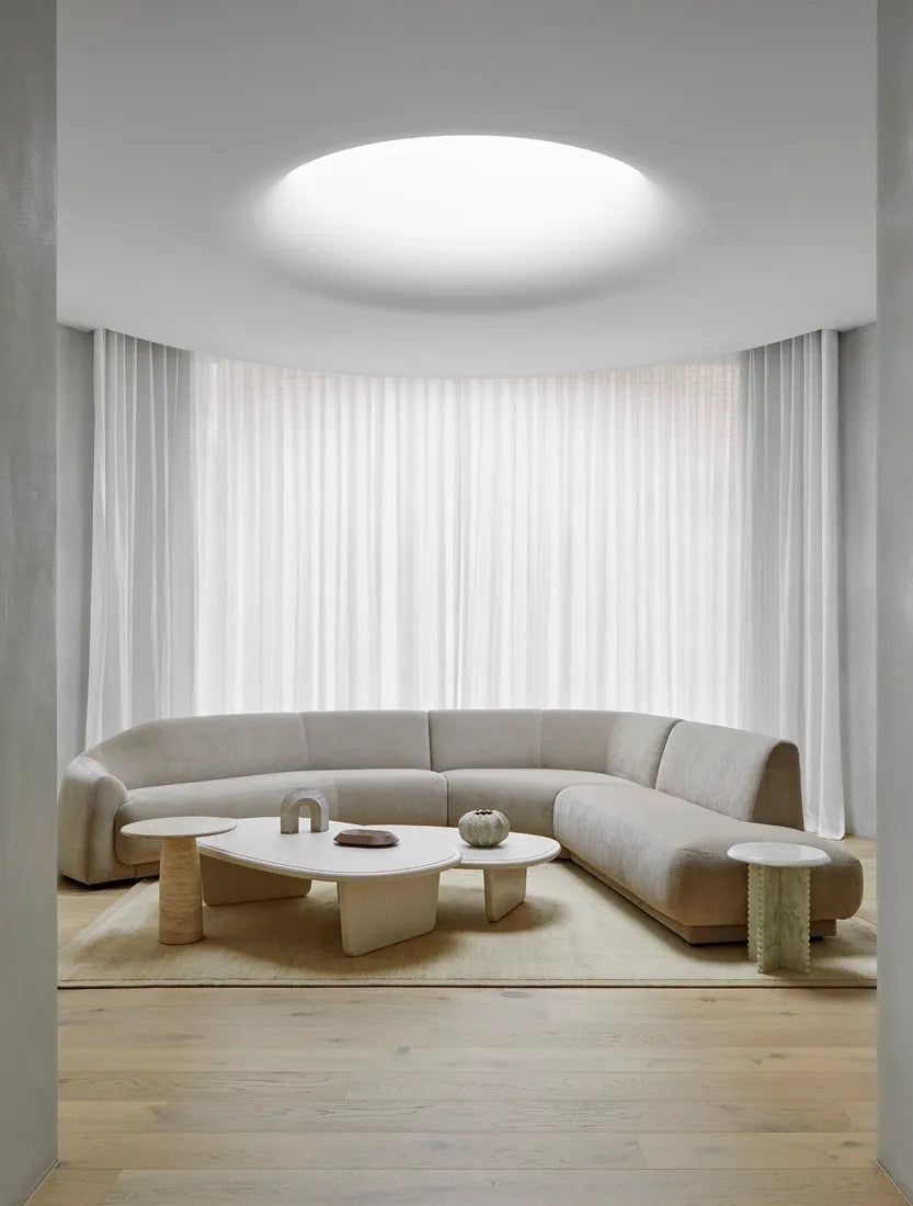 Nido Small Coffee Table Porcelain