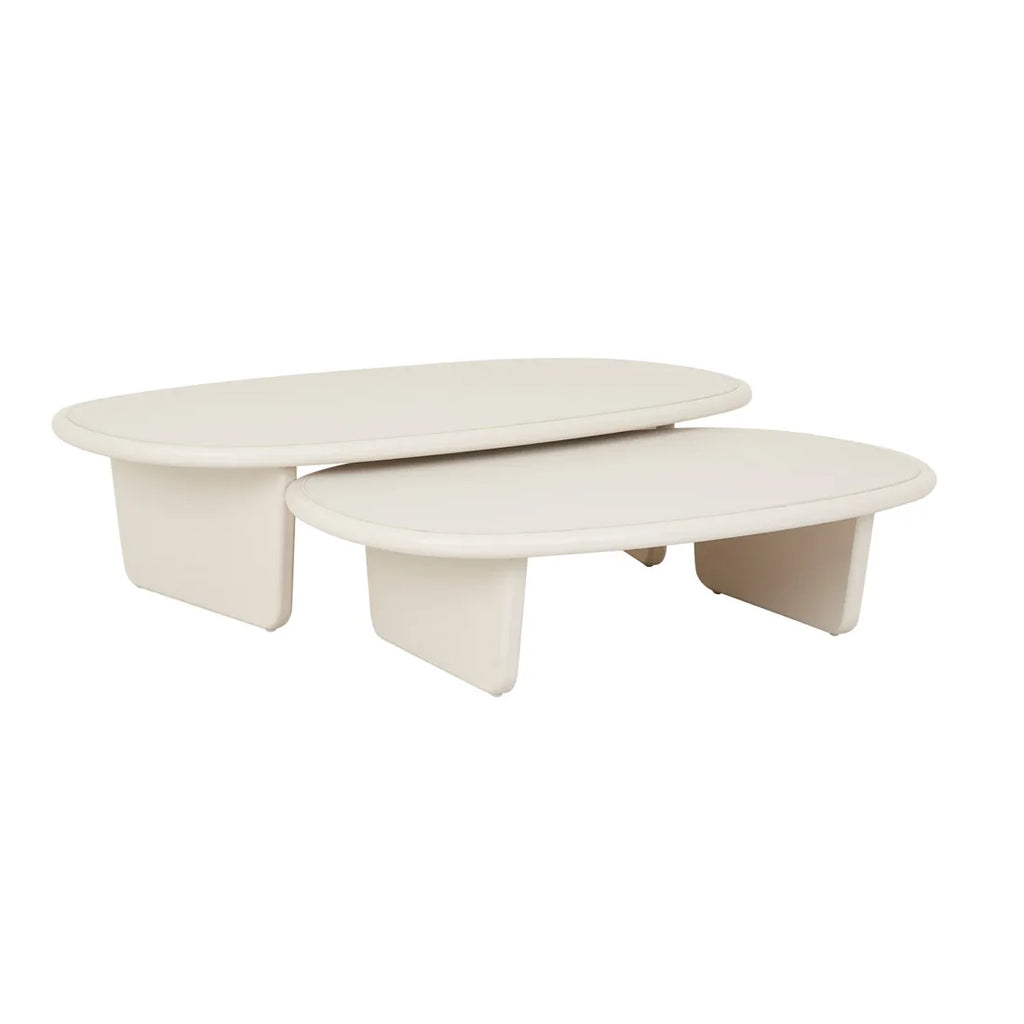 Nido Small Coffee Table Porcelain