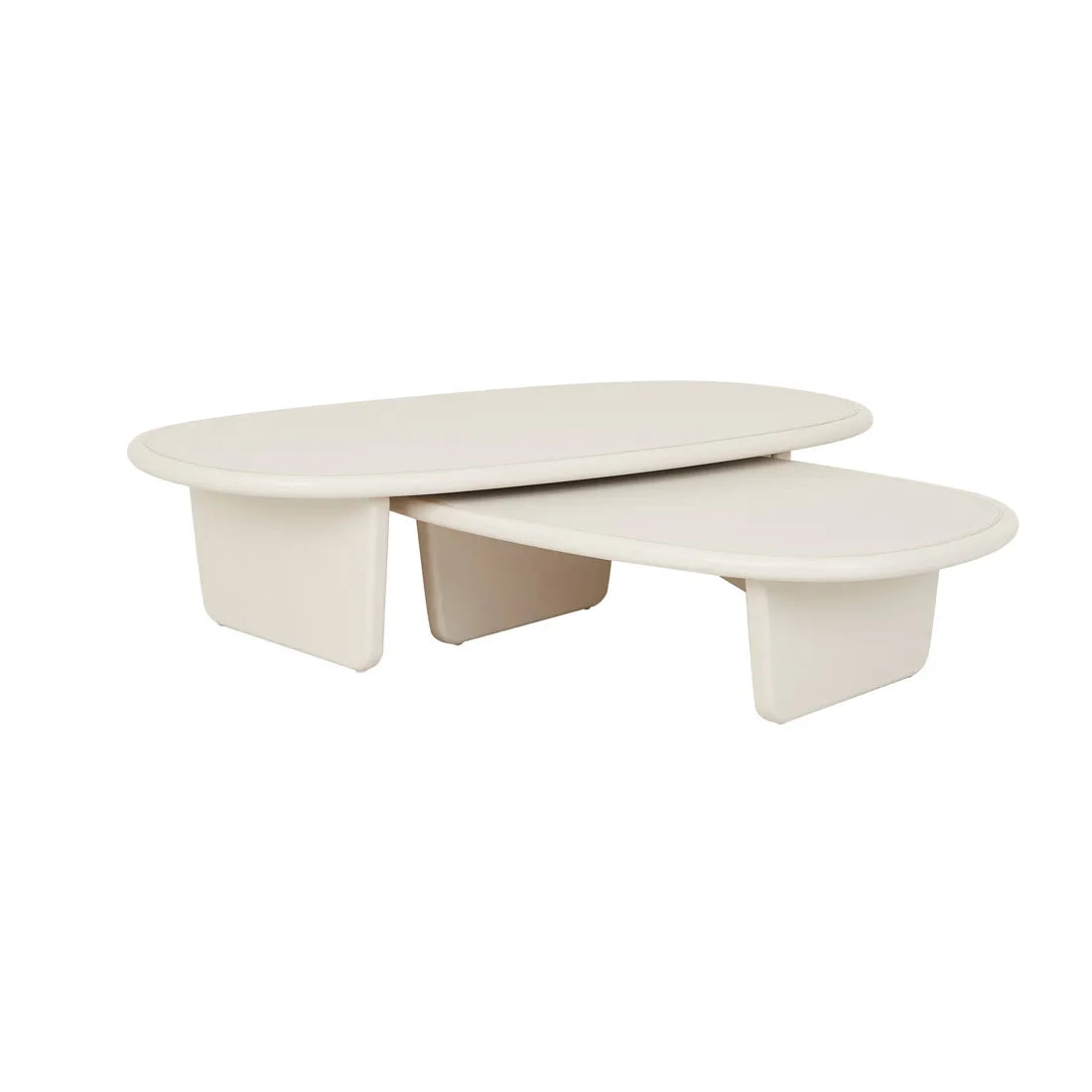 Nido Large Coffee Table Porcelain