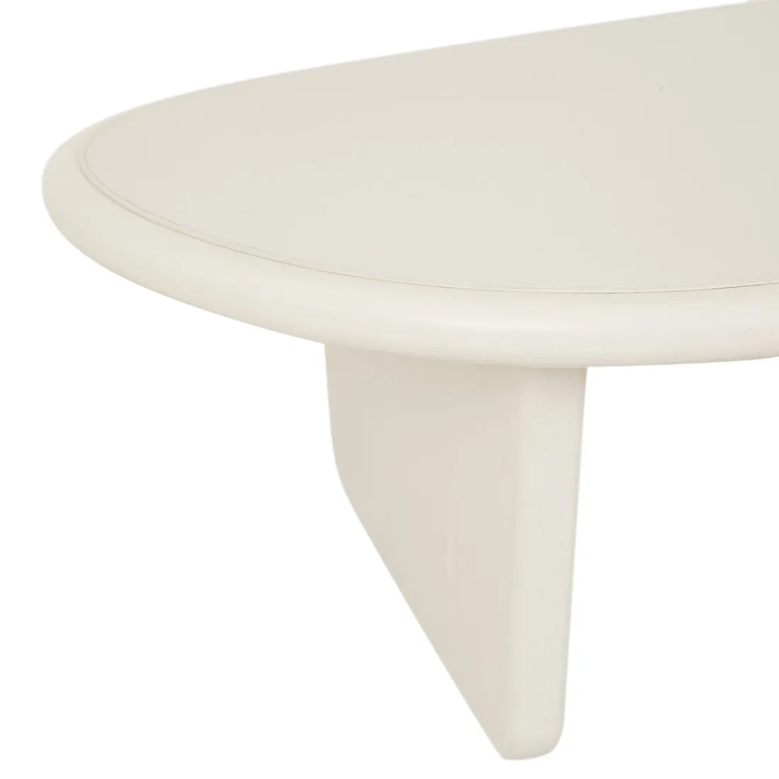 Nido Large Coffee Table Porcelain