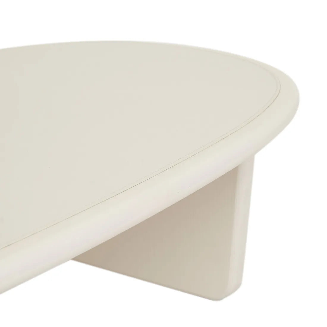 Nido Large Coffee Table Porcelain