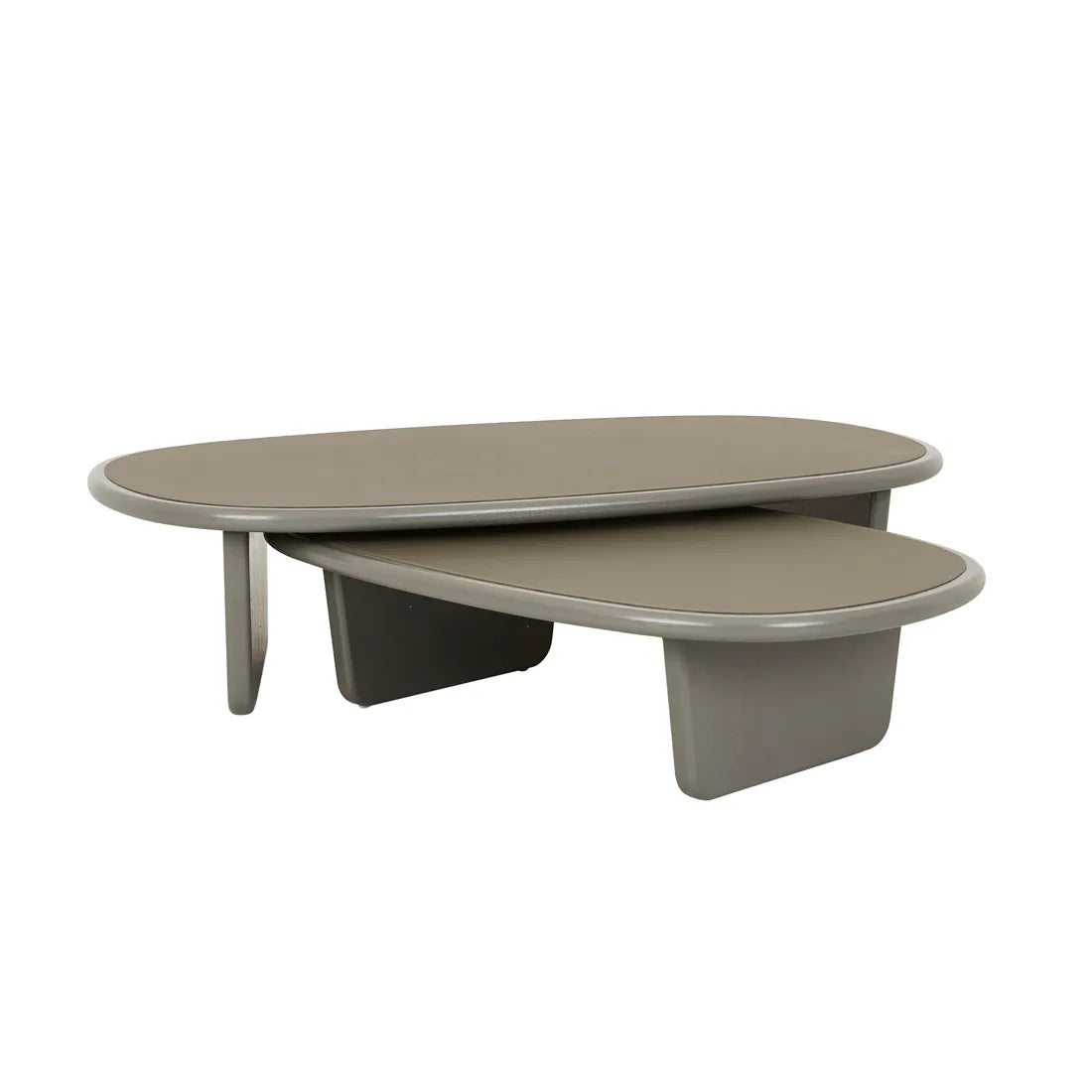 Nido Large Coffee Table Snowgum