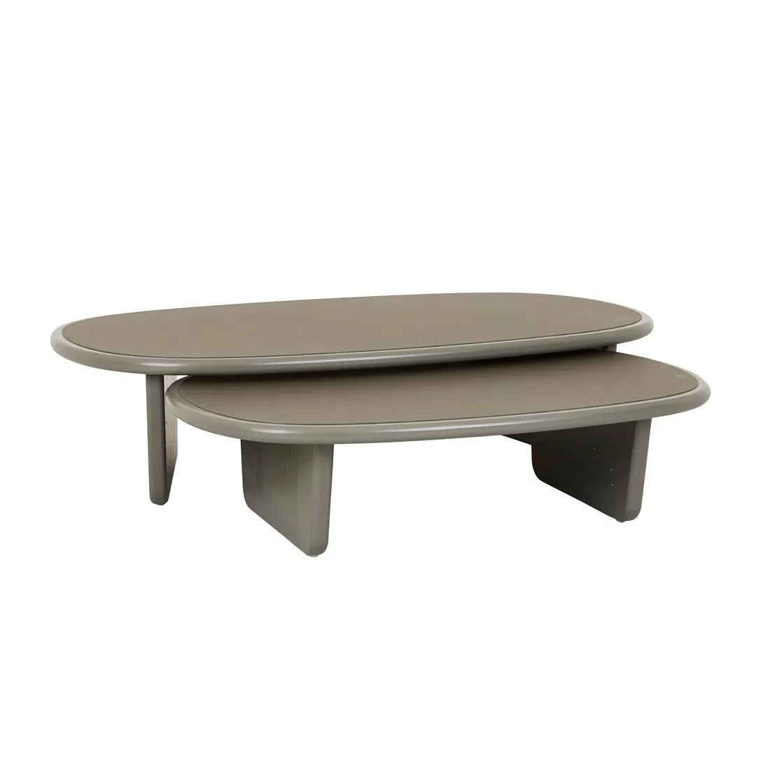 Nido Large Coffee Table Snowgum