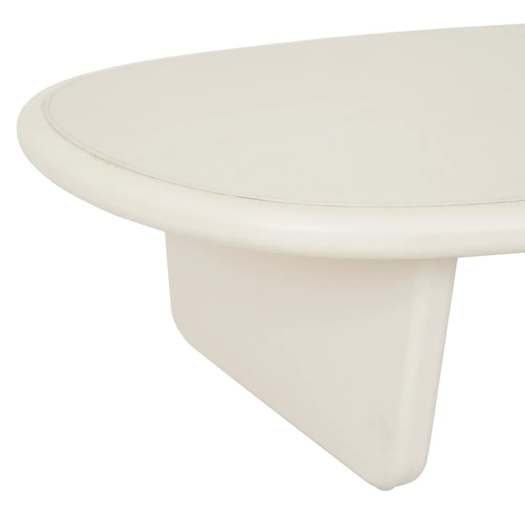 Nido Small Coffee Table Porcelain